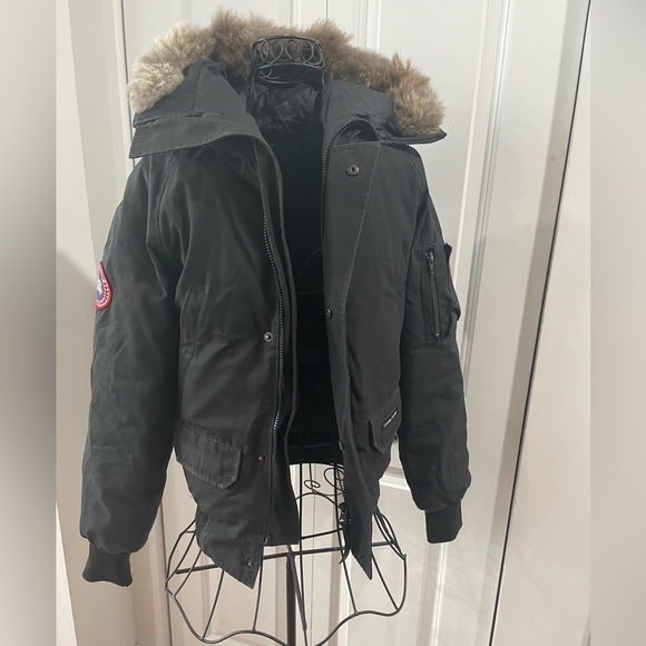 Authentique Canada goose bomber - Picture 1 of 10